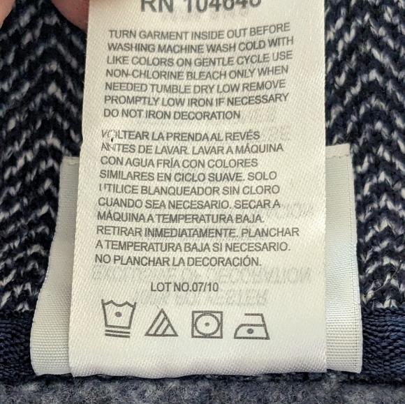 NHL Washington Capitals Hockey M 8/10 - Picture 8 of 8